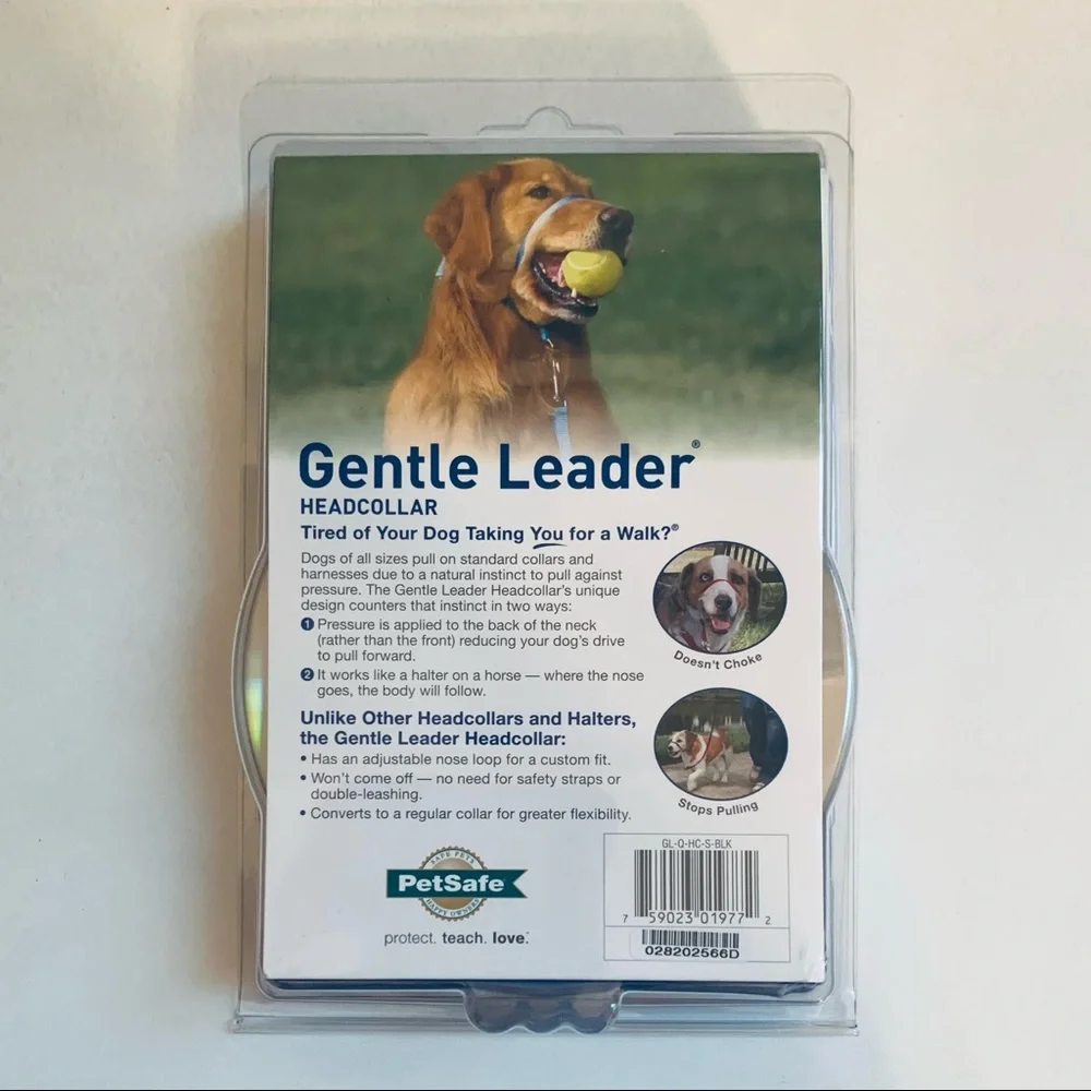 Gentle Leader Headcollar for Dogs